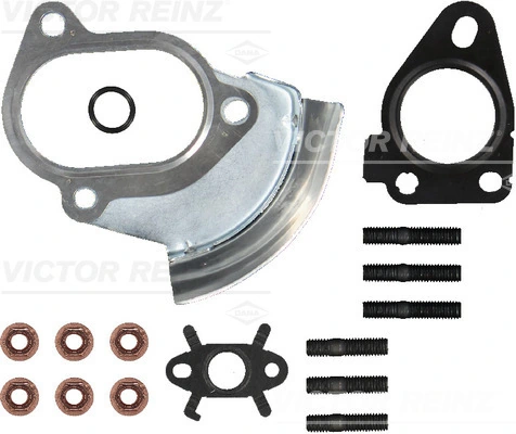 Mounting Kit, charger